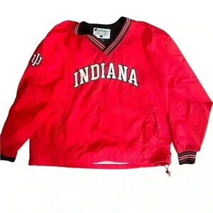 Vintage Indiana University Wind Breaker